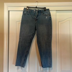 Fashion Nova Love Revival Jeans